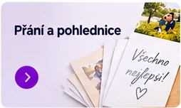 Přání a pohlednice